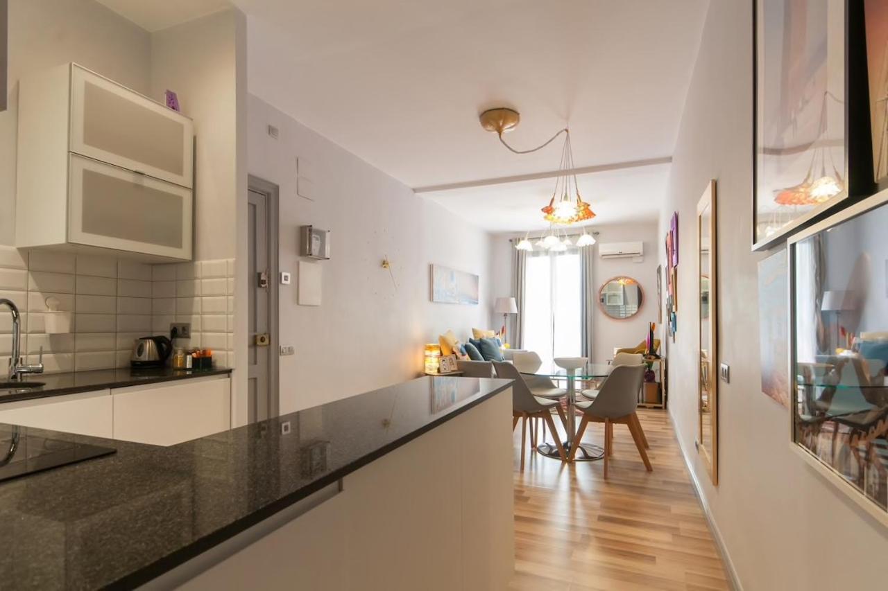 Inbarcelonasuites Apartamento