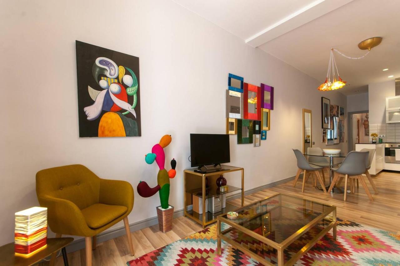 Inbarcelonasuites Apartamento Barcelona