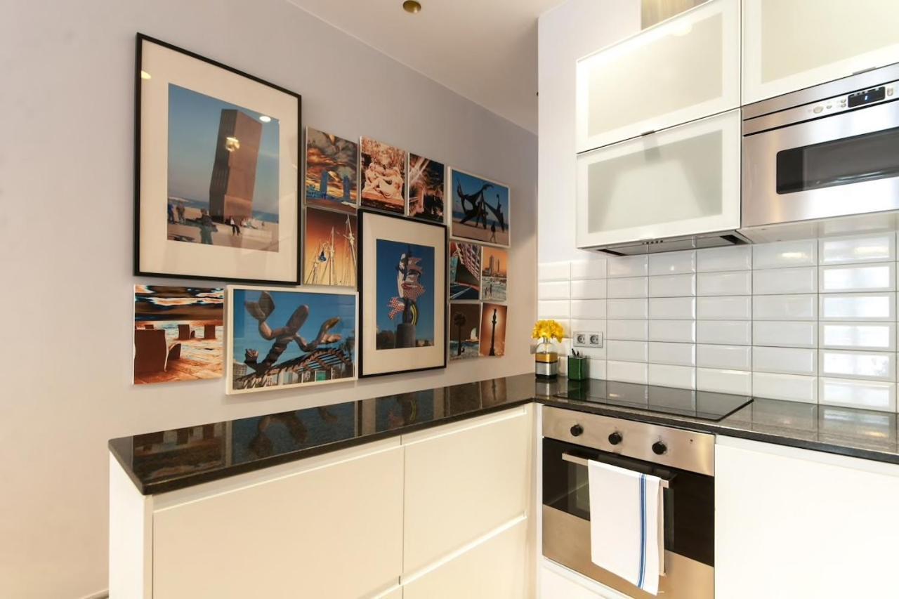 Inbarcelonasuites Apartamento