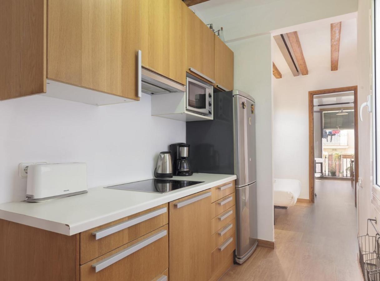 Ndlr 2-4 - Authentic Flat In Poble Sec - Paralelo *