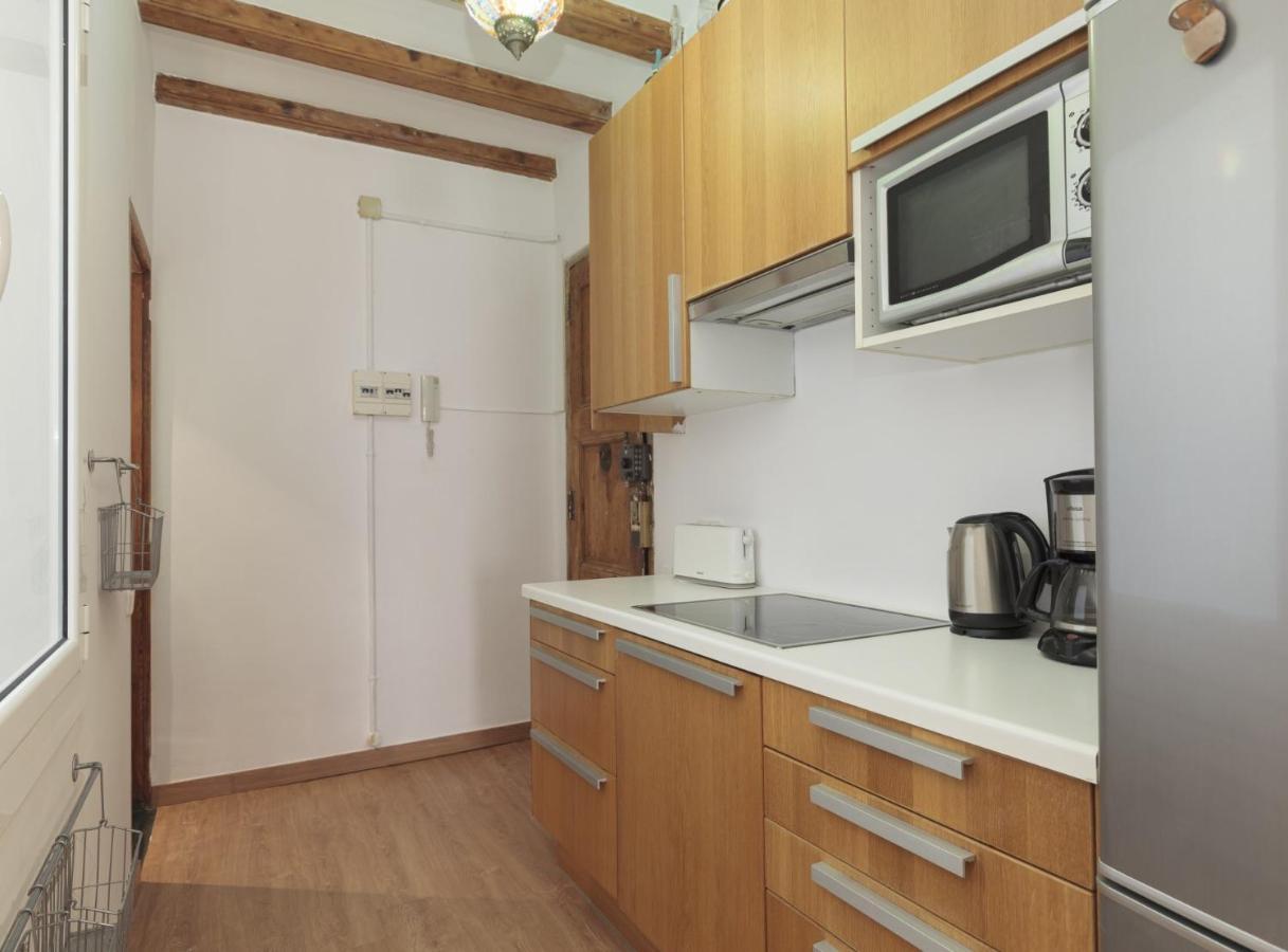 Apartment Ndlr 2-4 - Authentic Flat In Poble Sec - Paralelo Barcelona
