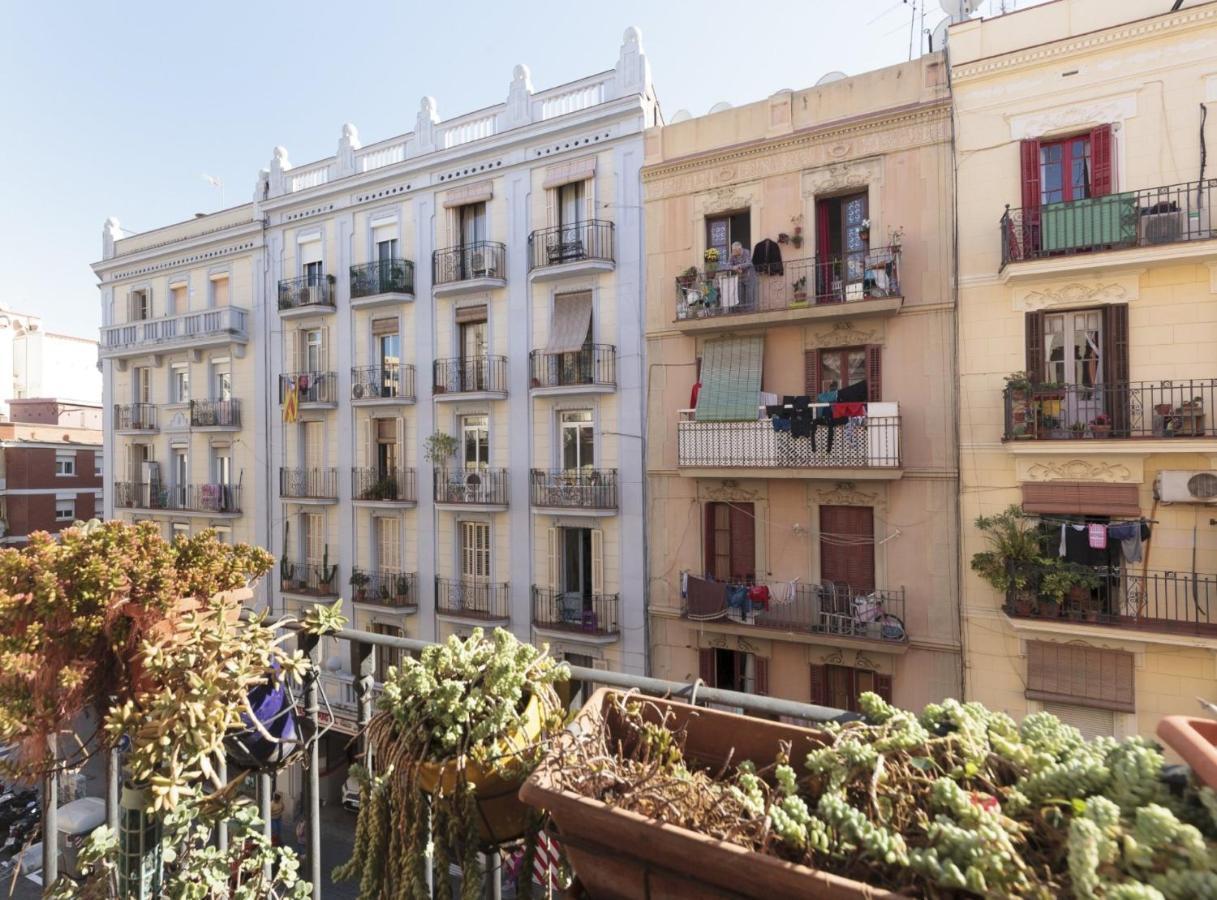 Ndlr 2-4 - Authentic Flat In Poble Sec - Paralelo * Barcelona