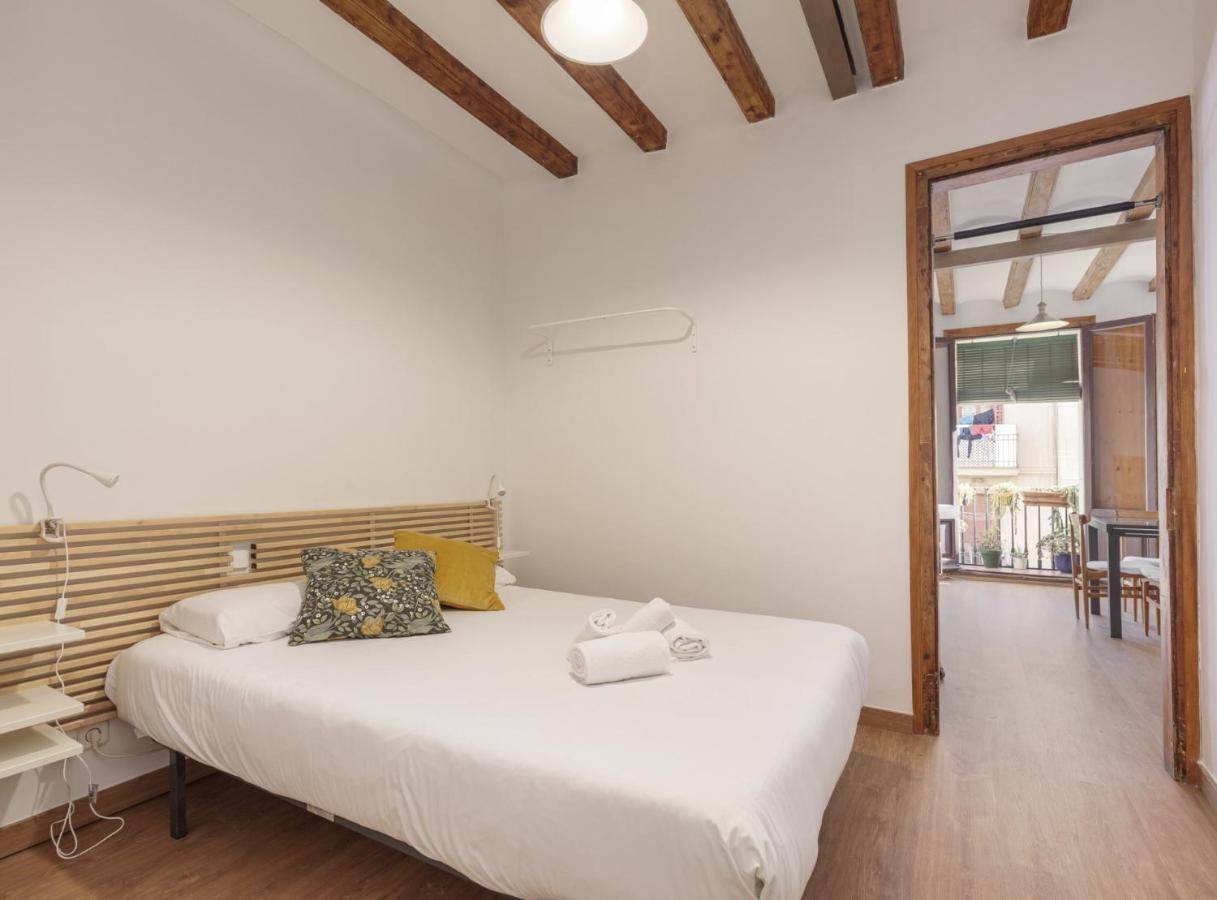 Apartment Ndlr 2-4 - Authentic Flat In Poble Sec - Paralelo Barcelona