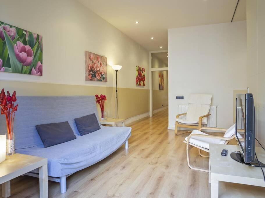 ¡apartamento En El Centro De Barcelona! *