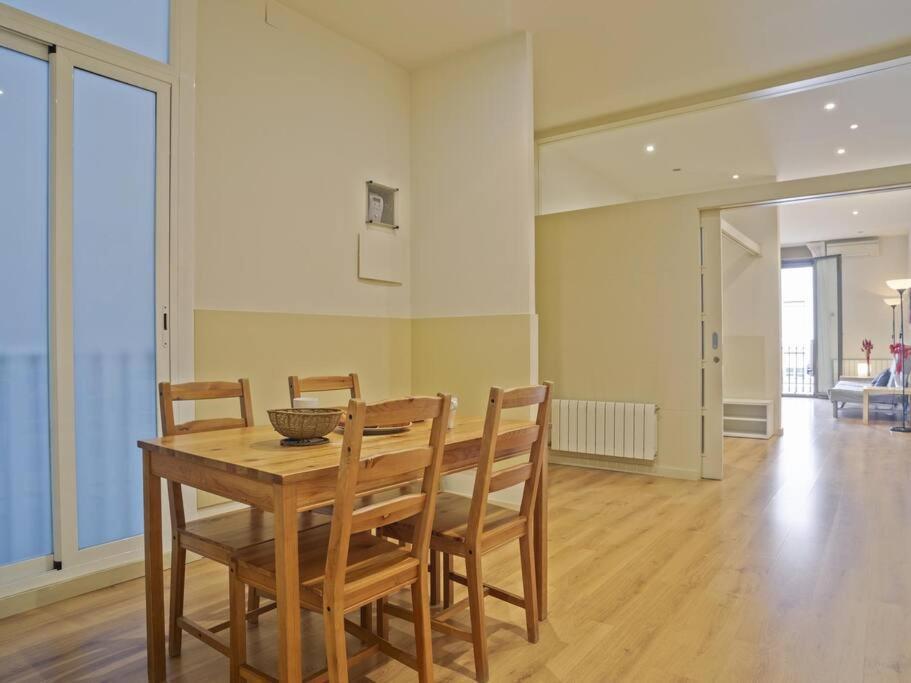 ¡apartamento En El Centro De Barcelona! *