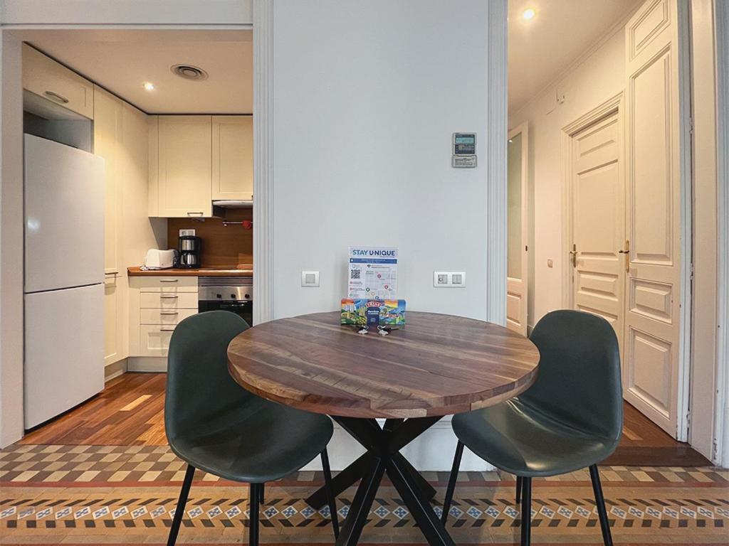Apartment Unique Bruc Barcelona