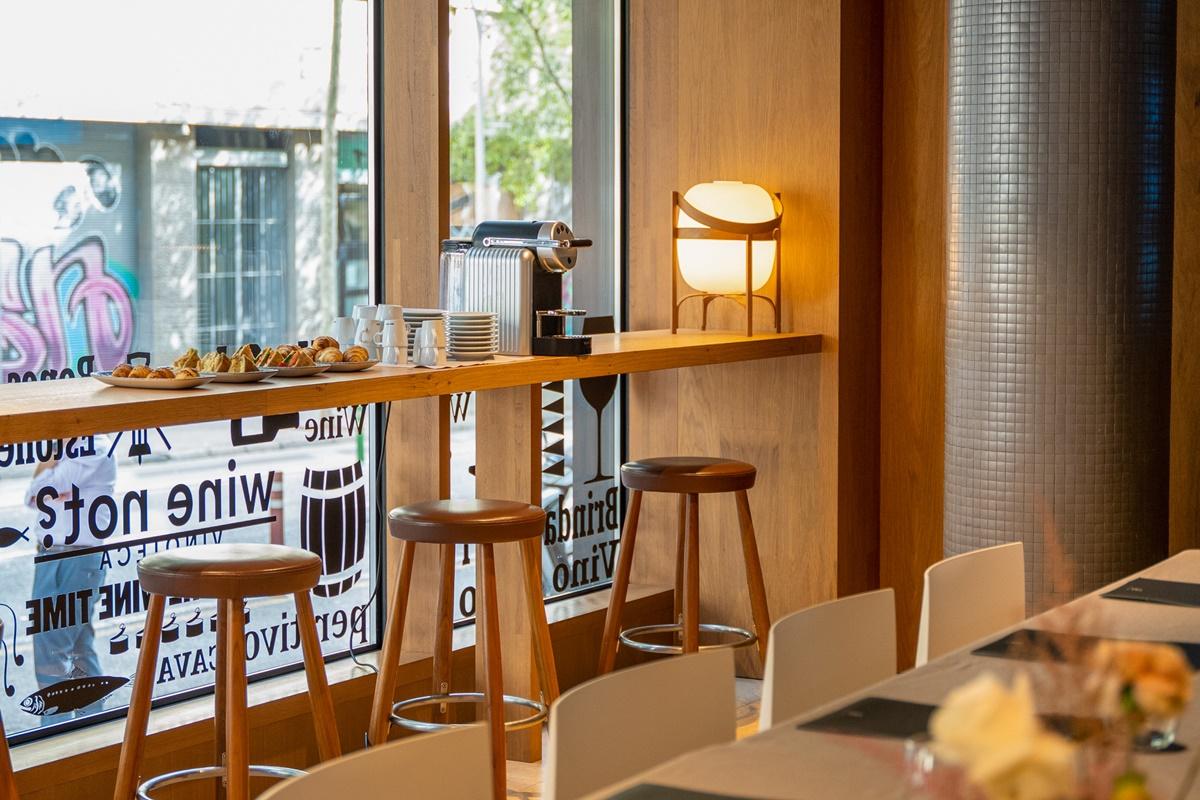Hotel Eurostars Barcelona Central