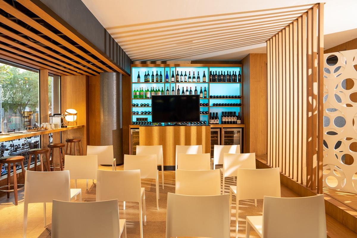 Hotel Eurostars Barcelona Central 5*