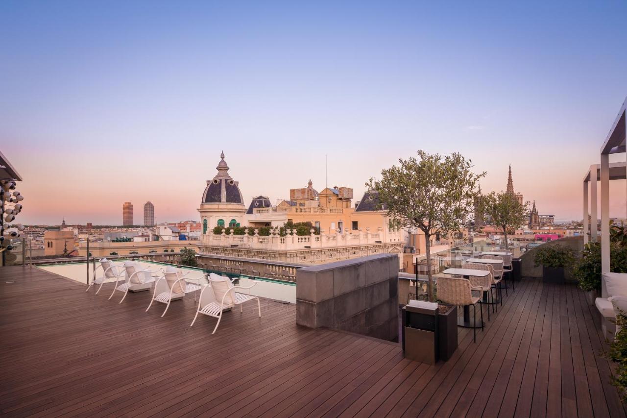 Ohla Hotel Barcelona