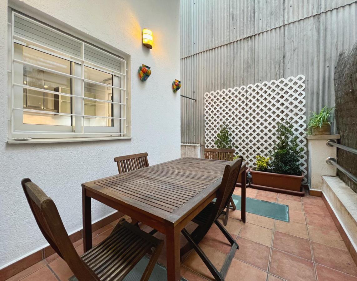 Apartment U-nique Sant Eudald Ii Barcelona
