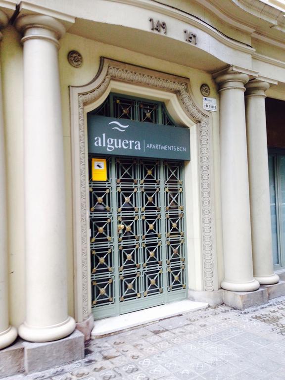 Alguera Napols Apartamento *