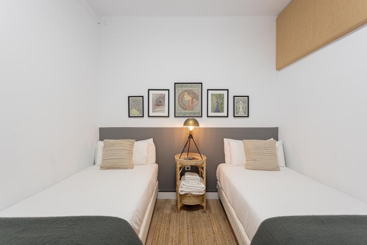 Stylish 3 Bedroom Apartamento Barcelona