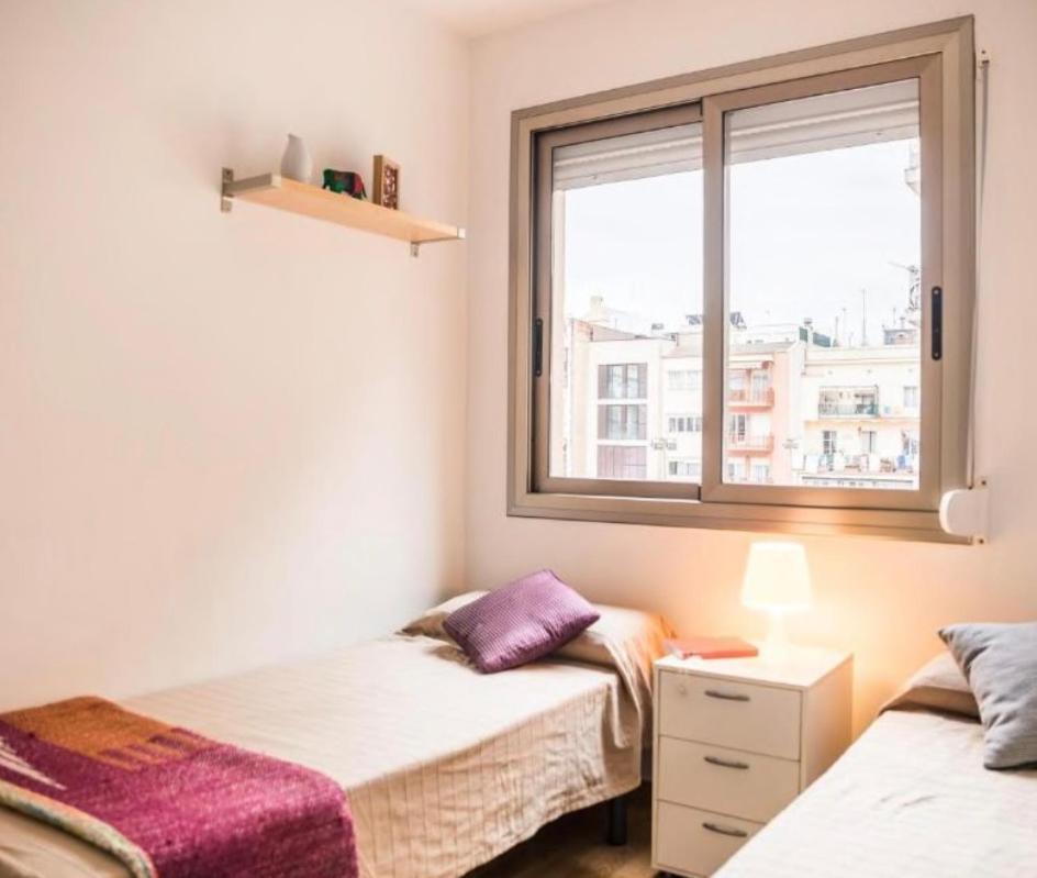Sweet Bcn Plaza Universidad Apartamento *