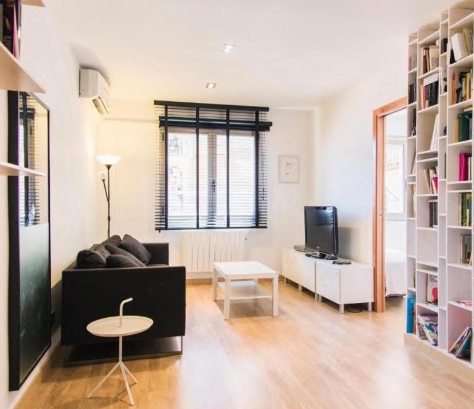 Sweet Bcn Plaza Universidad Apartamento