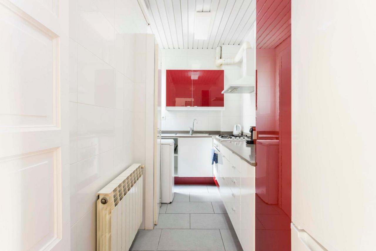Apartamento Stylish 3 Bedroom Barcelona