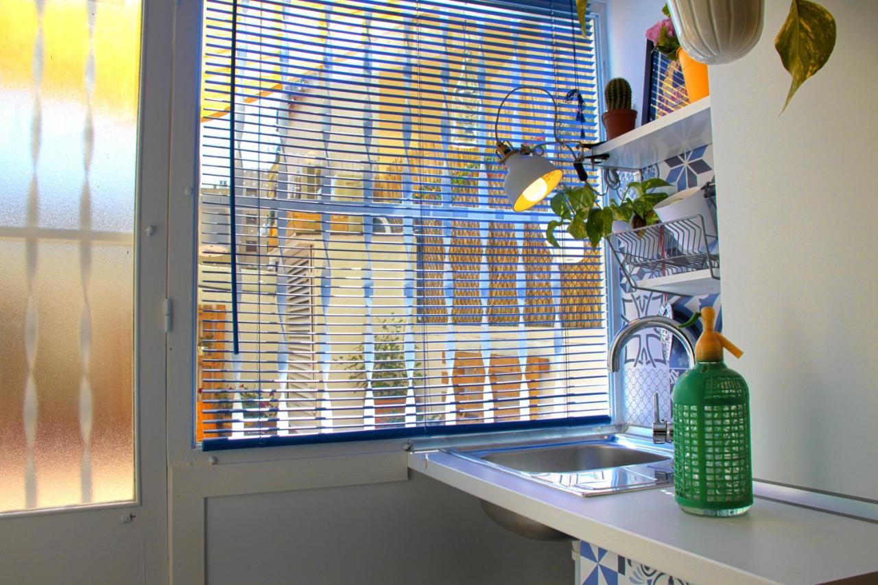 Casa Tortilla Sant Antoni Apartamento Barcelona