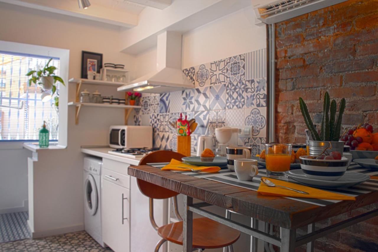 Casa Tortilla Sant Antoni Apartamento Barcelona