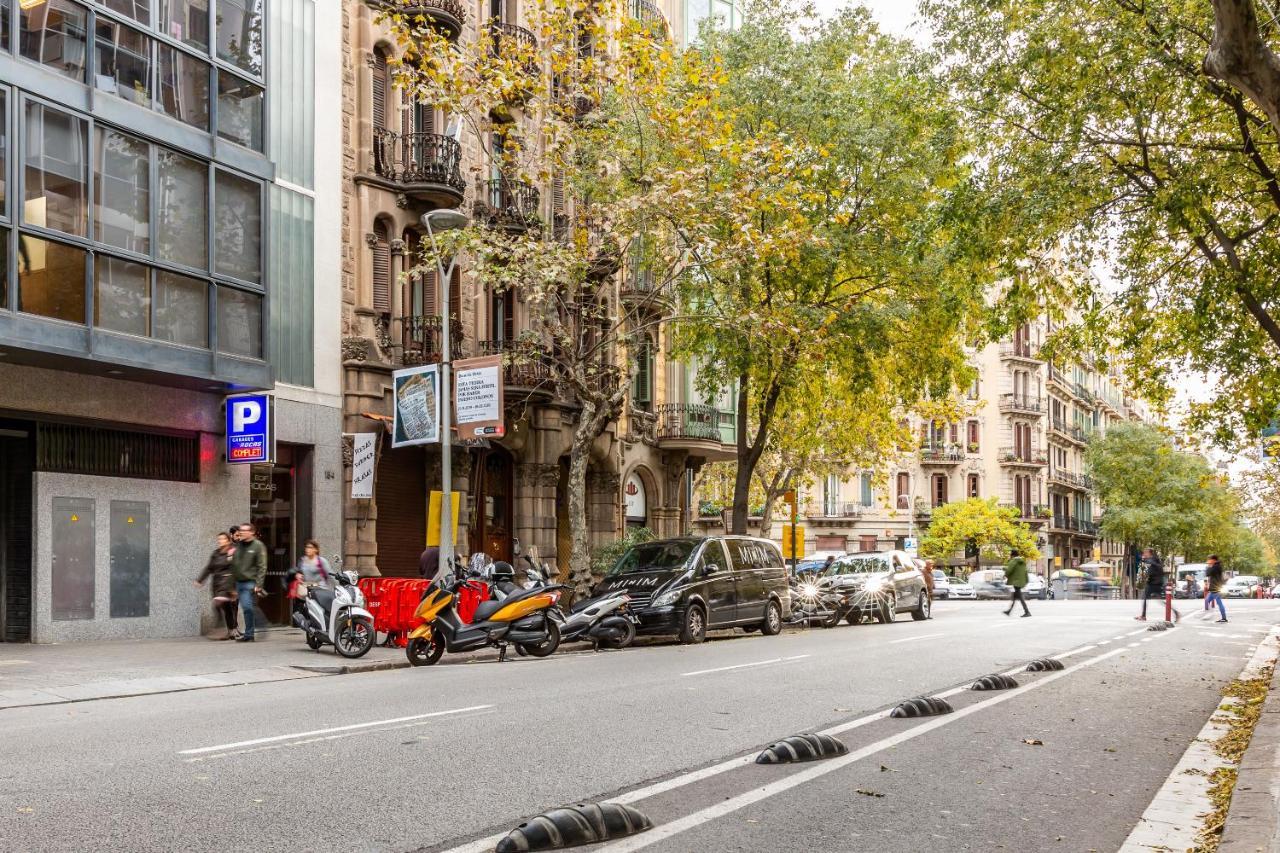 Ab Enric Granados Apartamento