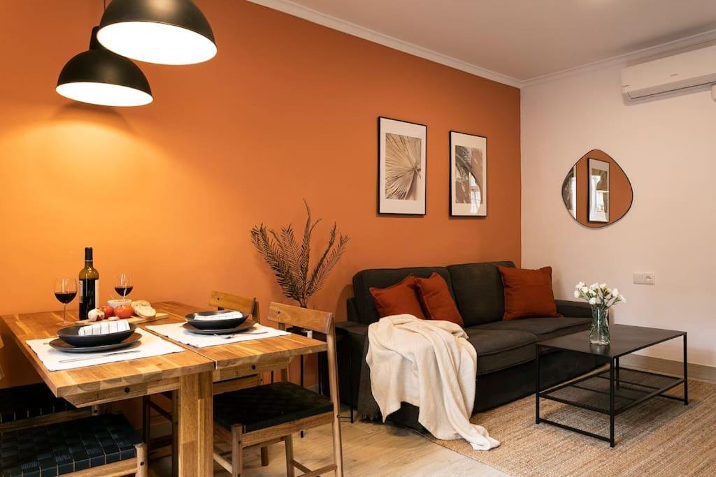Barceloneta Mar Apartamento