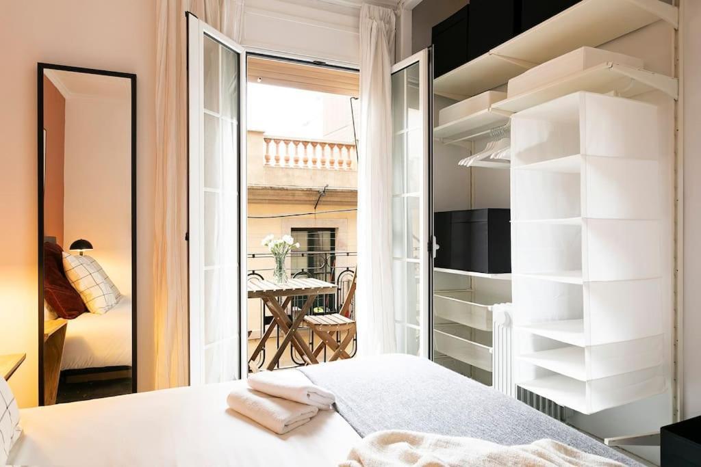 Barceloneta Mar Apartamento *