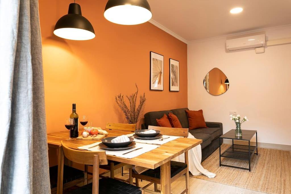 Apartamento Barceloneta Mar