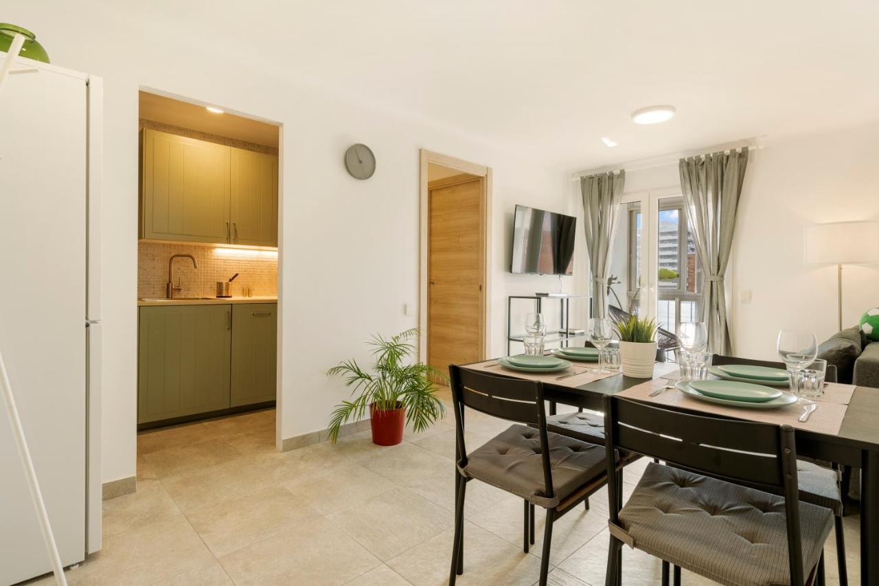 Apartamento Cerca De La Playa