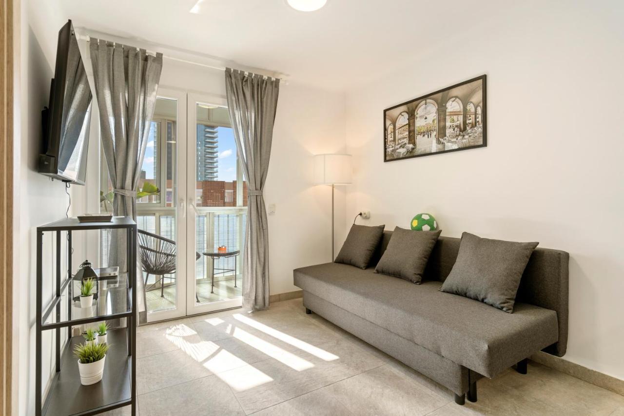 Apartamento Cerca De La Playa