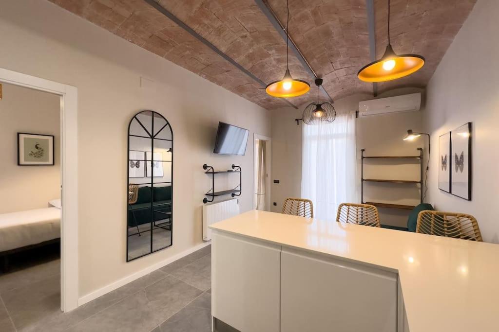 Bebarceloner Sants - 2 Bedrooms Apartment