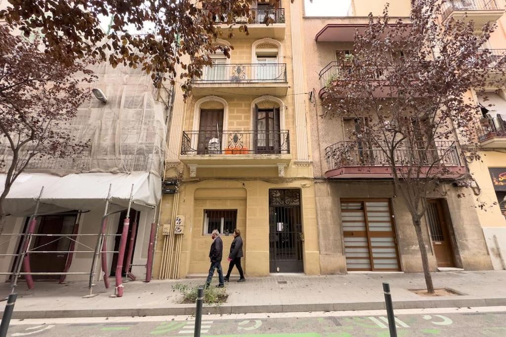 Apartment Bebarceloner Sants - 2 Bedrooms Barcelona