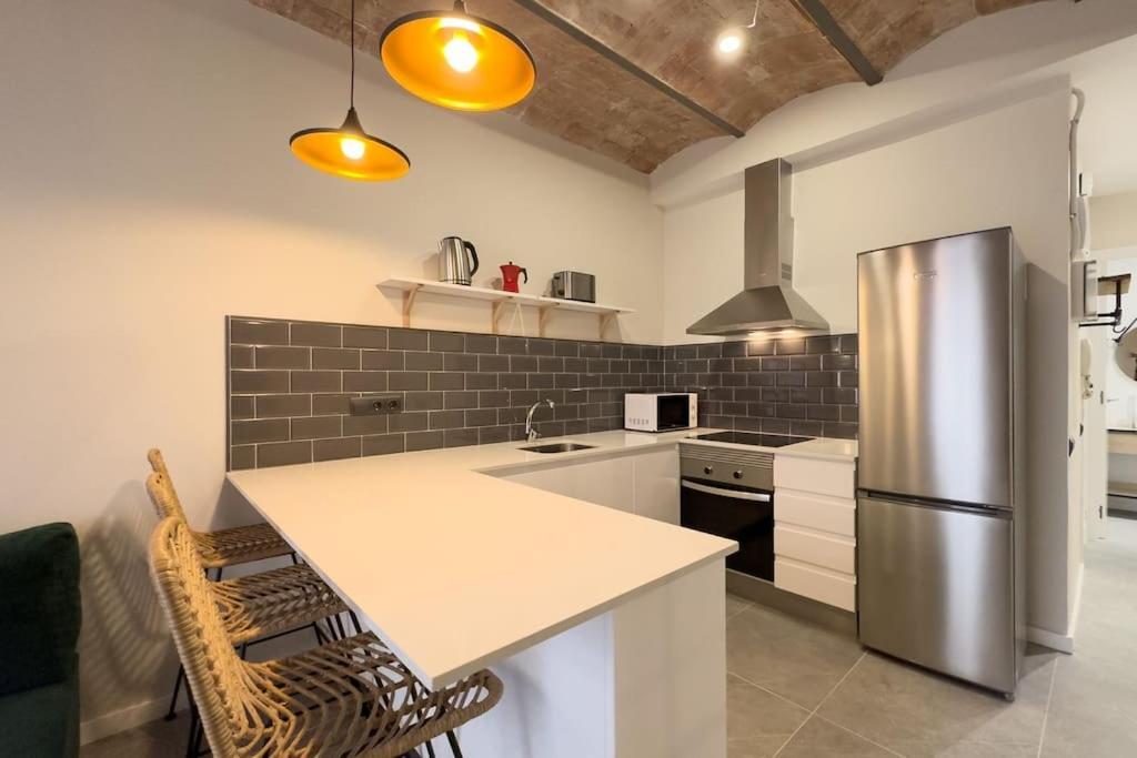 Apartment Bebarceloner Sants - 2 Bedrooms Barcelona
