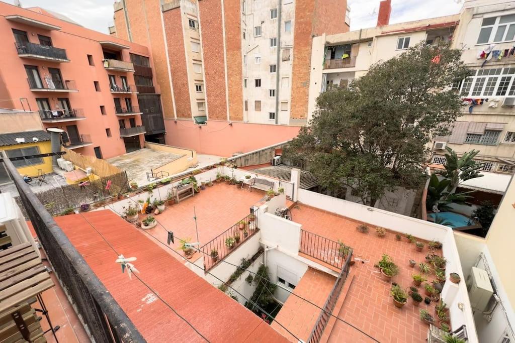 Apartment Bebarceloner Sants - 2 Bedrooms *