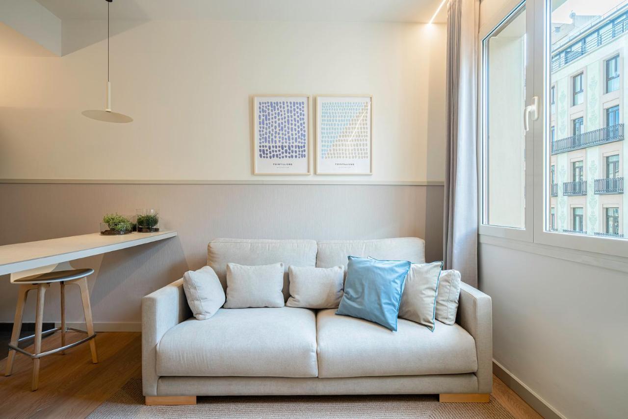 Fisa Ramblas Apartamento Barcelona