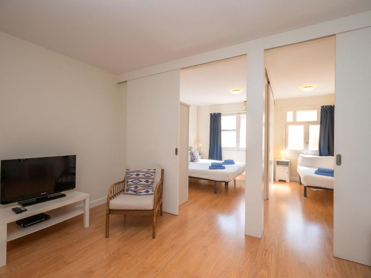 Apartamento Sagrada Familia- Rossello By Interhome Barcelona