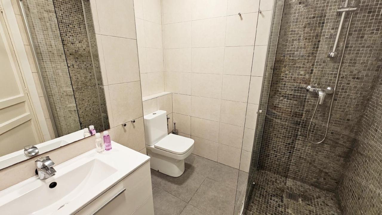 Click&flat Seneca Apartamento Barcelona