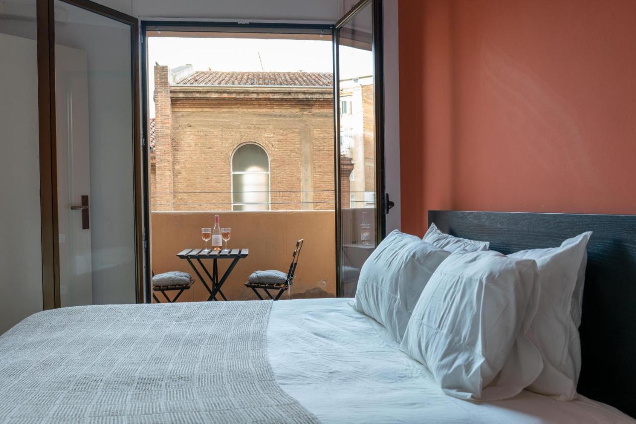 Apartment Orange Crush Barcelona