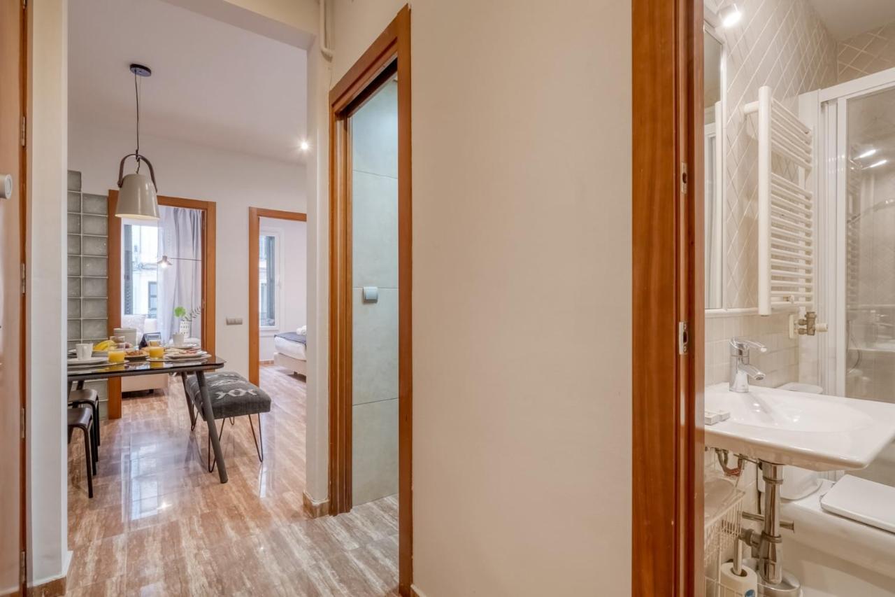 Apartment Sweet - Lesseps Barcelona