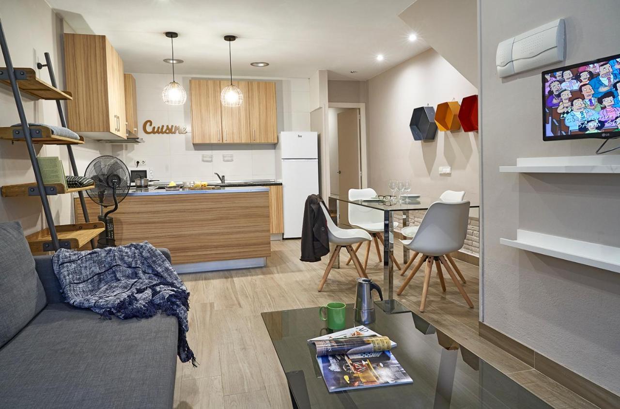 Bebarceloner Sant Andreu - 2 Bedroom Barcelona