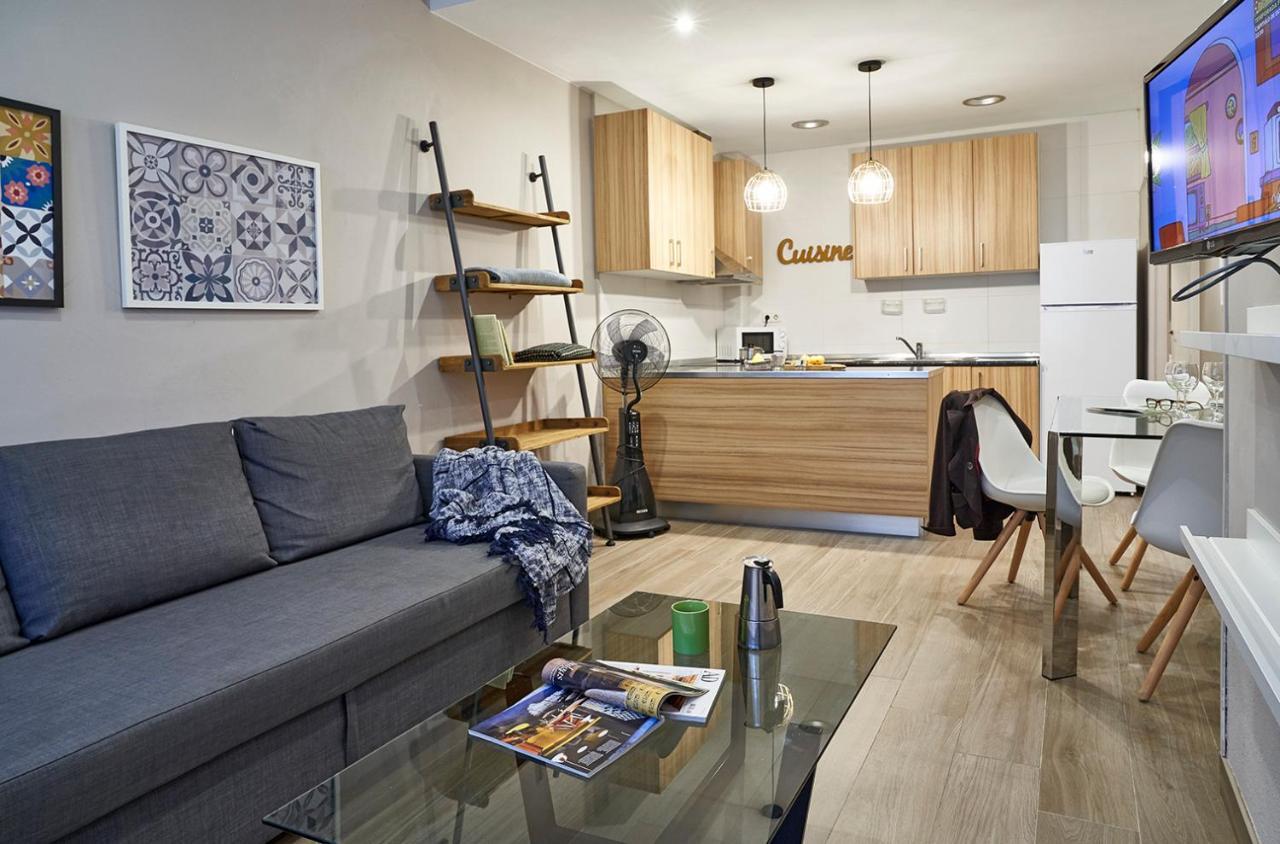 Bebarceloner Sant Andreu - 2 Bedroom Apartamento Barcelona