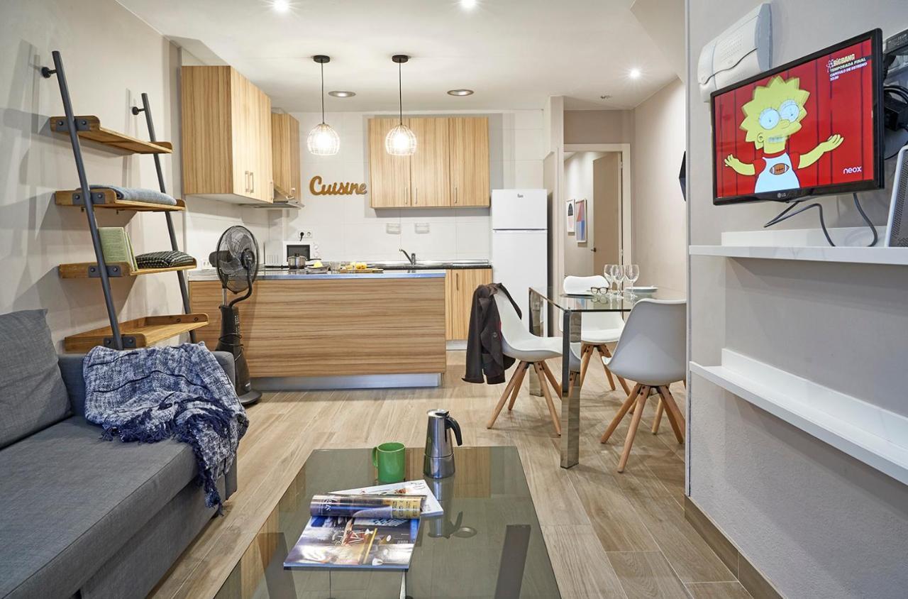 Bebarceloner Sant Andreu - 2 Bedroom Apartamento *