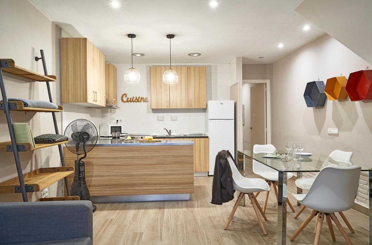 Apartamento Bebarceloner Sant Andreu - 2 Bedroom Barcelona