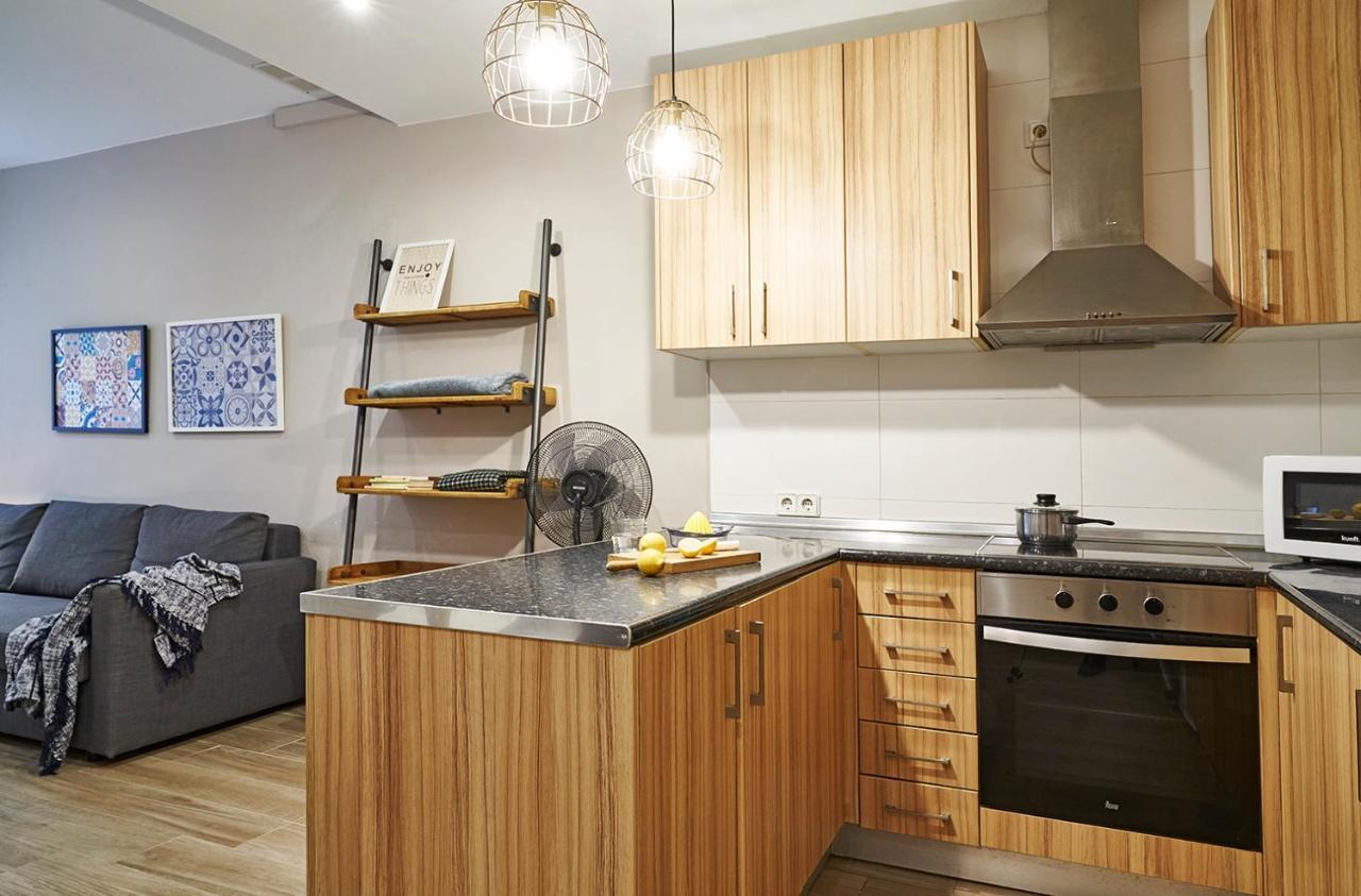 Bebarceloner Sant Andreu - 2 Bedroom *