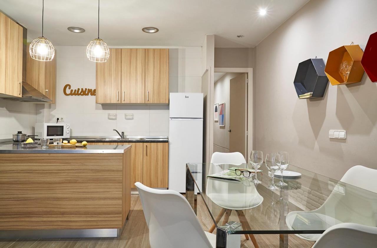Bebarceloner Sant Andreu - 2 Bedroom Apartamento