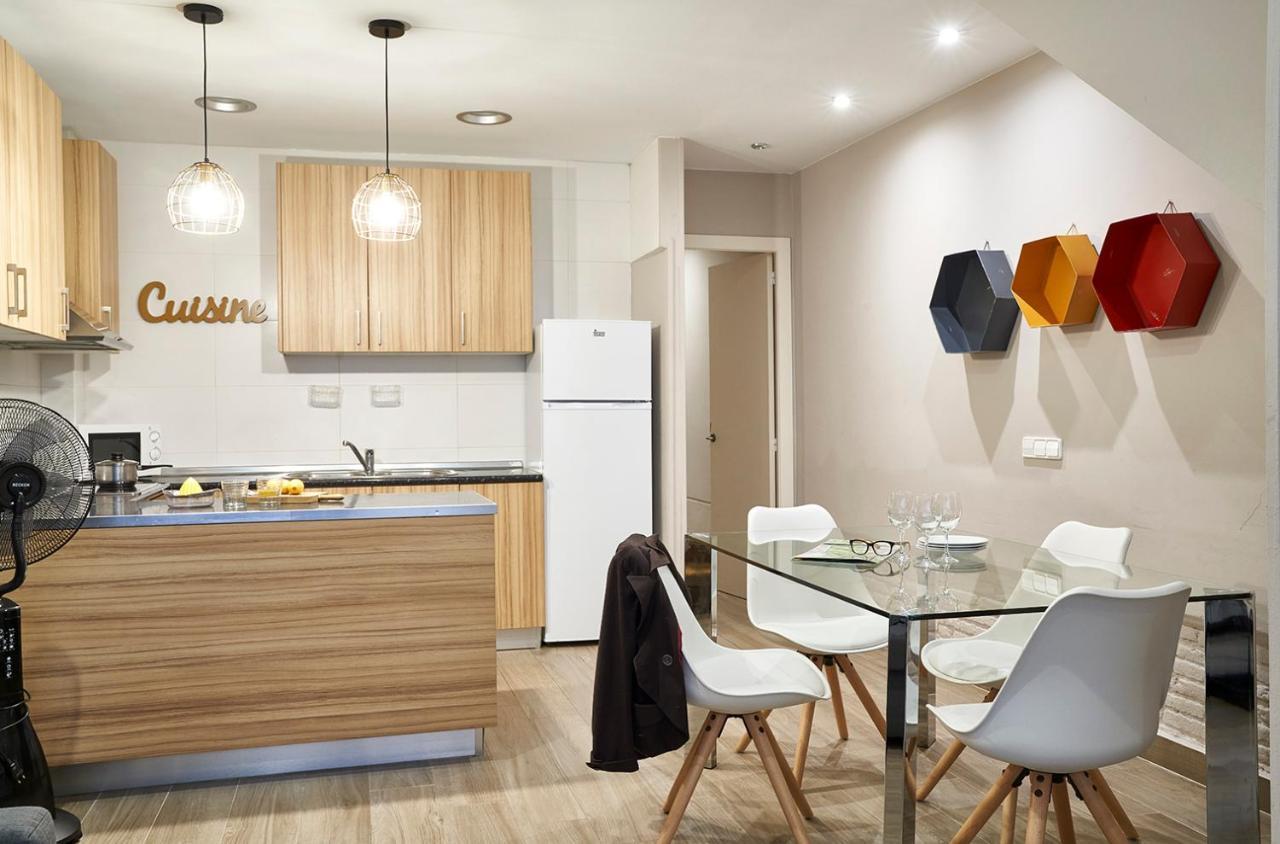 Apartamento Bebarceloner Sant Andreu - 2 Bedroom Barcelona