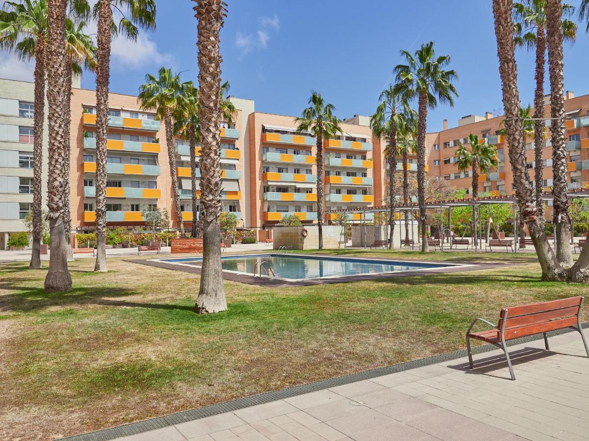Olimpica Pool Apartamento Barcelona