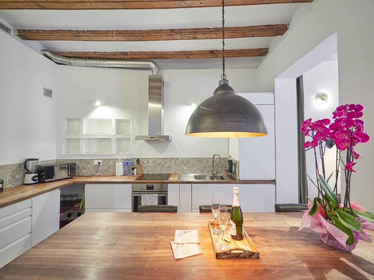 Alessandra Ramblas Apartamento *