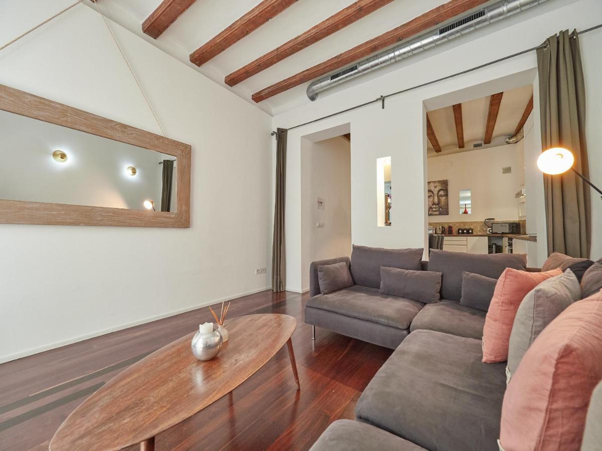 Apartamento Alessandra Ramblas *