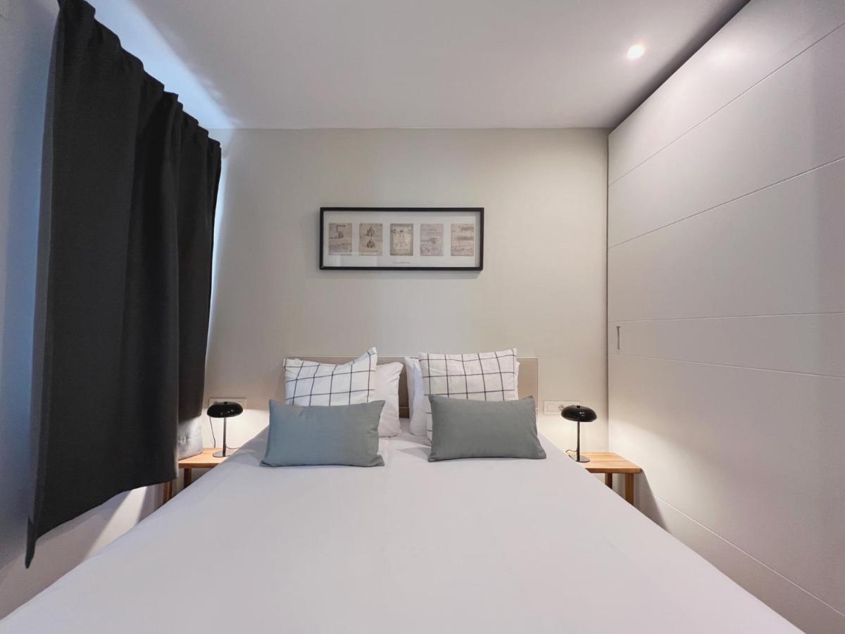 U-nique Sants Ii Apartamento Barcelona