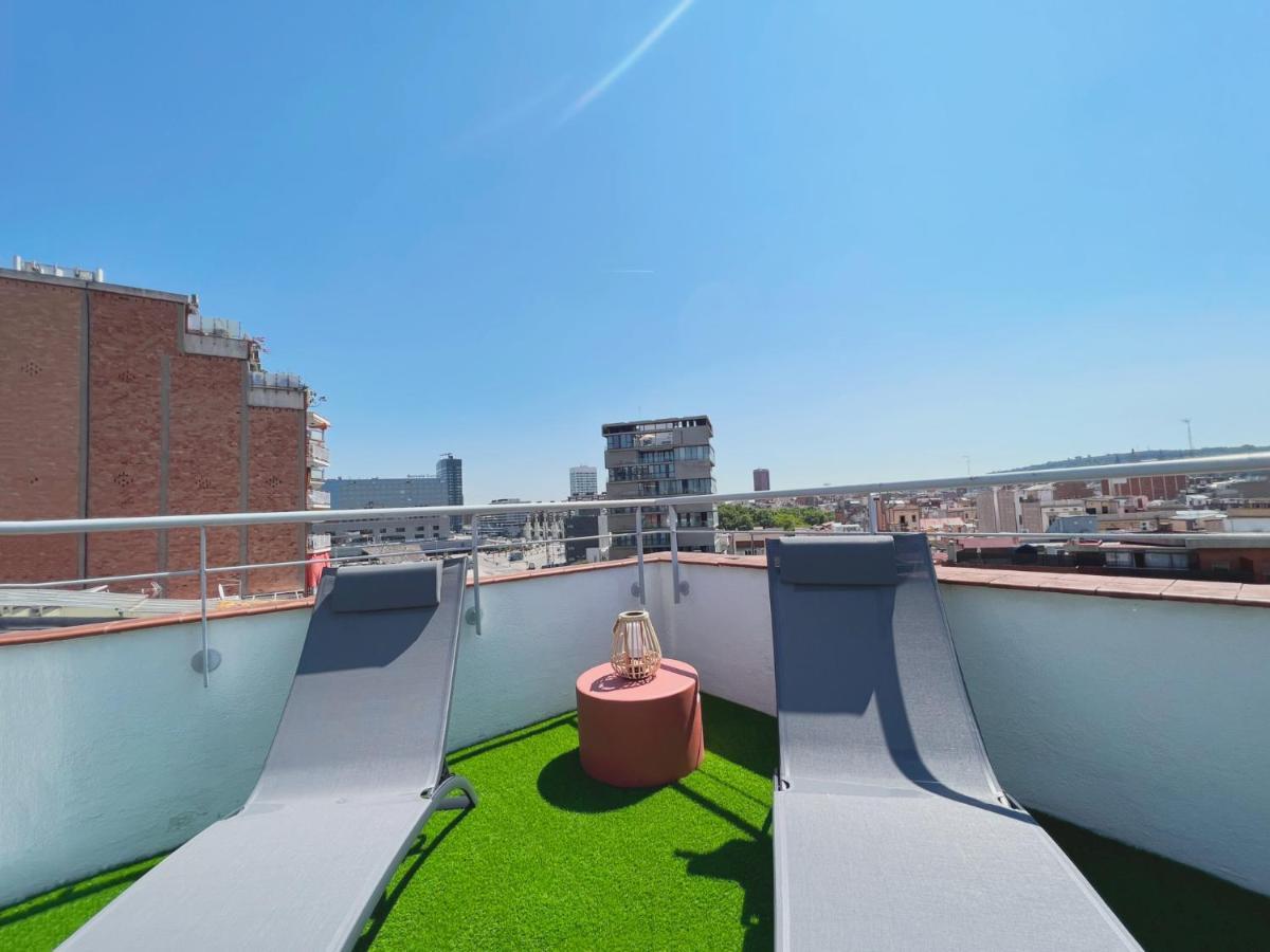 Apartamento U-nique Sants Ii Barcelona
