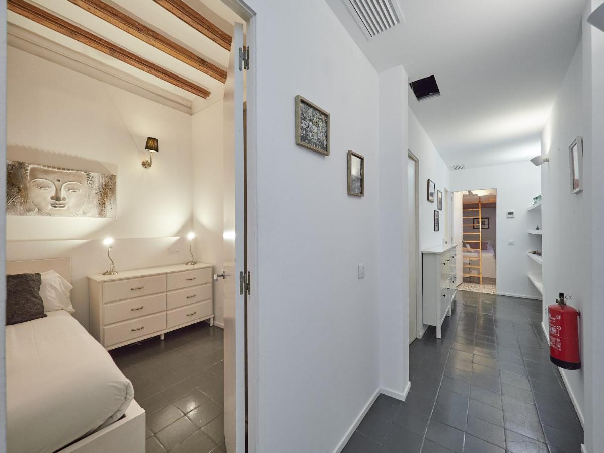 Apartamento Alessandra Ramblas *