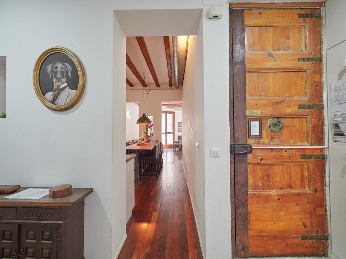 Alessandra Ramblas Apartamento